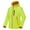 Yellow, variant on Little Donkey Andy Men's Lightweight Hooded Softshell Jacket for Running Travel Hiking, Windproof, Water Repellent Gray Size M