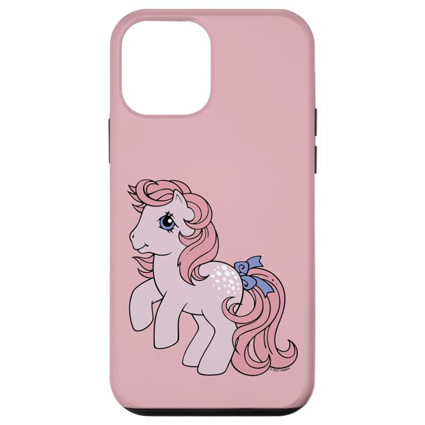 Funda para iPhone 12 mini My Little Pony Cotton Candy