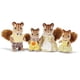 thumbnail image 1 of Figuras de muñecas coleccionables Calico Critters Walnut Squirrel, 1 of 6