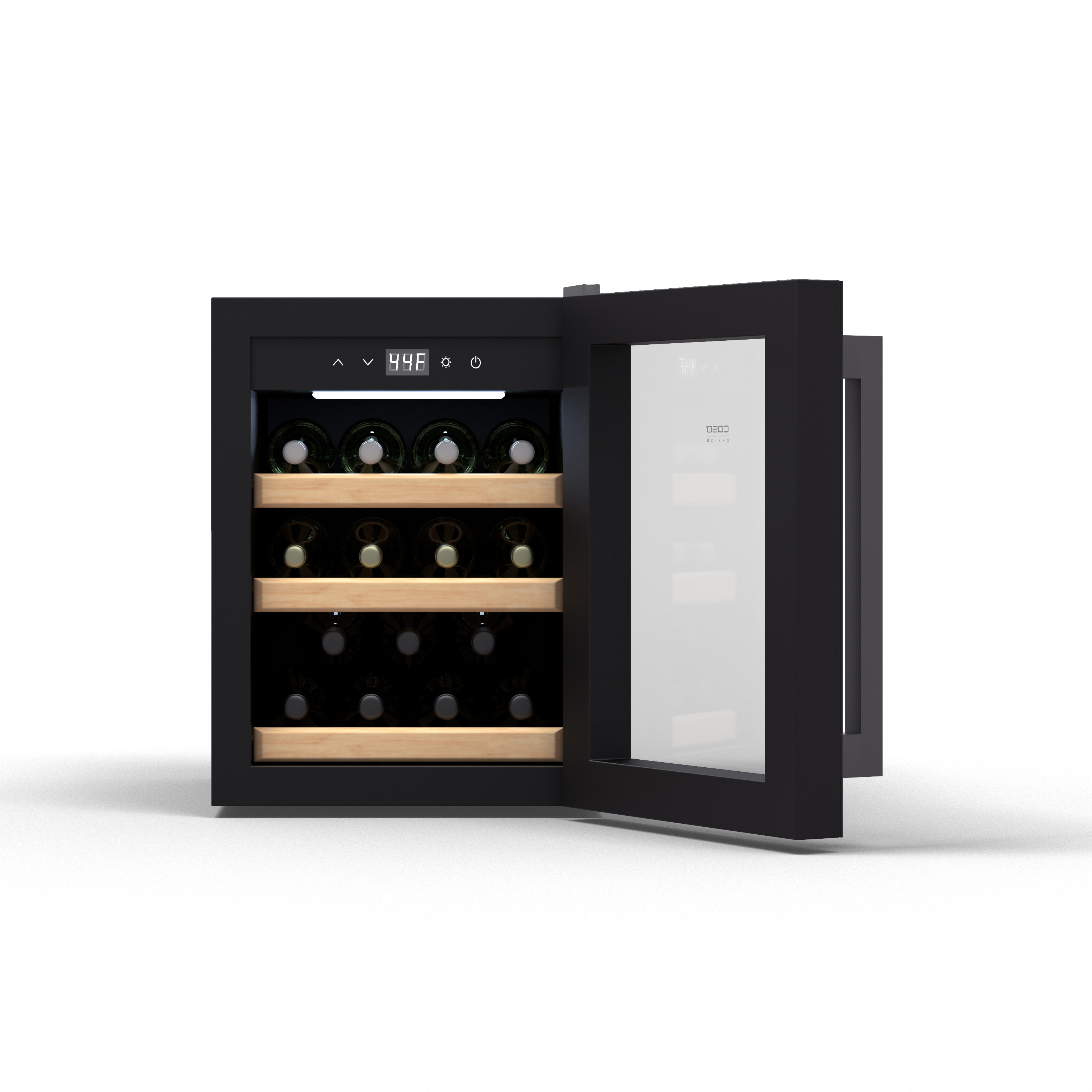 Caso Design Sommelier's Choice 12 Bottles