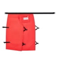 thumbnail image 2 of VEVOR Chainsaw Safety Chaps, 34.2'' Apron-Style, Class B Forestry Chainsaw Chaps, Medium, 2 of 12