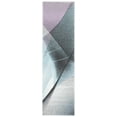 thumbnail image 3 of Safavieh Hollywood Celandine Abstract Runner Rug, Gray/Light Blue, 2'3" x 8', 3 of 11
