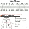 thumbnail image 4 of MYFLOCY Halloween Sweatshirts for Women Pink Ghost Pumpkin Pullover Shirts Crewneck Sweaters Clothes ( S ), 4 of 5