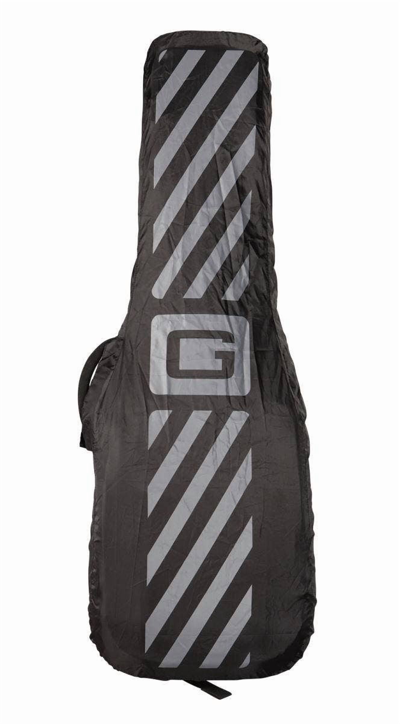 Gator Cases G-PG ELEC 2X Progo Series Guitar Bag W/ Ultra-Thick Padded Sidewalls