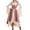 WQRG1-Pink, variant on Meichang Victorian Dresses for Women Medieval Renaissance Dress with Corset Lace Up Gothic Costumes Peasant Dress