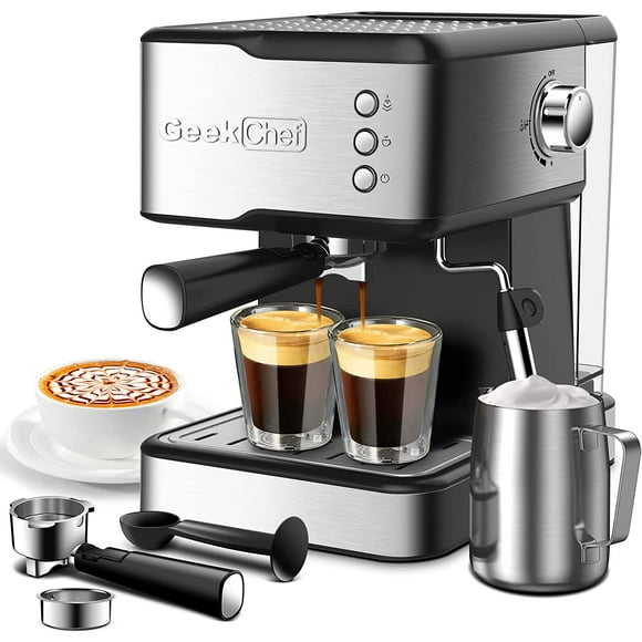 Espresso Machines