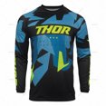 thumbnail image 3 of Maillot de motocross MTB Downhill Mountain Maillot de ciclismo Enduro MX Maillot de ciclismo de montaña DH Maillot Ciclismo Hombre Secado rápido BMX, 3 of 5