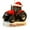 Hot Pink, variant on ​​GiLiling 2D Tractor Acrylic Christmas Ornament​​ | 2025 Farm-Themed Tree Decoration with Detailed Craftsmanship and Seasonal Celebration Enhancements