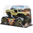 thumbnail image 3 of Monster Jam Soldier Fortune (Tan) 1:24 Scale Monster Truck, 3 of 6