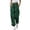 Dark Green*, variant on Women's Pants Fitness Jogging Solid Color with Pockets Bottoms Casual Loose Elastic Waist Drawstring Sweatpants Holiday Vibrant Trousers
