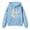 Blue, variant on ZHOGXU Boys Girls Seahorse Pearl Seashell Ocean Graphic Pullover Hoodie Long Sleeve Casual Sweatshirt Top With Pocket For Kids Youth Streetwear,Red,3-4 Years