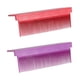 thumbnail image 1 of 2 Uds Peine Alisador de Peluquero para El Cabello Plancha Plana Color Yuyangstore peines rectos, 1 of 8