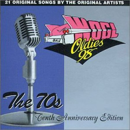 Wogl 10th Anniversary 3: Best of 70's / Various (The Best Of The 70's And 80's Music)