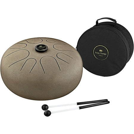 Meinl Sonic Energy Steel Tongue Drum
