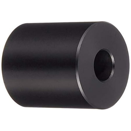 

KITACO Aluminum Spacer Color (φ6/18 x 20 x 6.2/1 piece) General Purpose Black 0900-093-02046