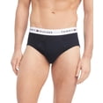 thumbnail image 2 of Calzoncillos Tommy Hilfiger Cotton Classics para hombre, paquete de 4, 2 of 4