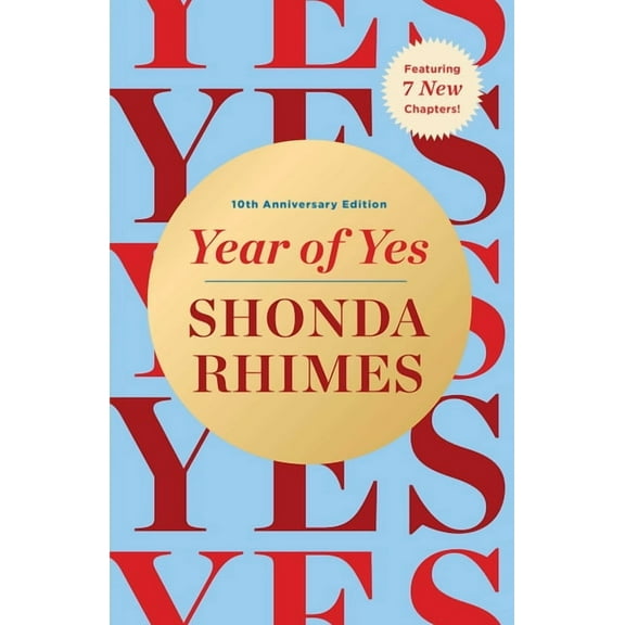 Year of Yes: 10th Anniversary Edition, (Hardcover)