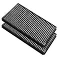 thumbnail image 1 of Carbon Cabin Air Filter,2pcs Cabin Air Filter Cabin Air Filters Car Cabin Air Filter Breakthrough Technology, 1 of 7