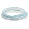 thumbnail image 1 of OULII Headboards Lighting 1Pack Ice Blue Led Neon Rope Leds With Heat Resistance And Flexibility, 1 of 4