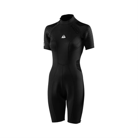 Waterproof 2.5mm W20 Women s Shorty Wetsuit
