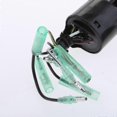 thumbnail image 3 of Ignition Switch Key for Honda Outboard Motor Control Box #35100-ZV5-013, 3 of 5