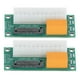 thumbnail image 4 of Fuente de alimentación dual, arranque de sincronización, interfaz SATA, adaptador de fuente de alimentación dual, conector de alimentación dual de 24 pines para minero BTC, 4 of 10