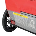 thumbnail image 4 of Allen Sports Hi-Viz 2-Child Bicycle Trailer, Model, 4 of 5
