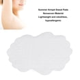 thumbnail image 3 of Disposable Perspiration Pads, Soft Strong Adhesion Underarm Sweat Pads Comfortable Lightweight  for Men Women, 3 of 8
