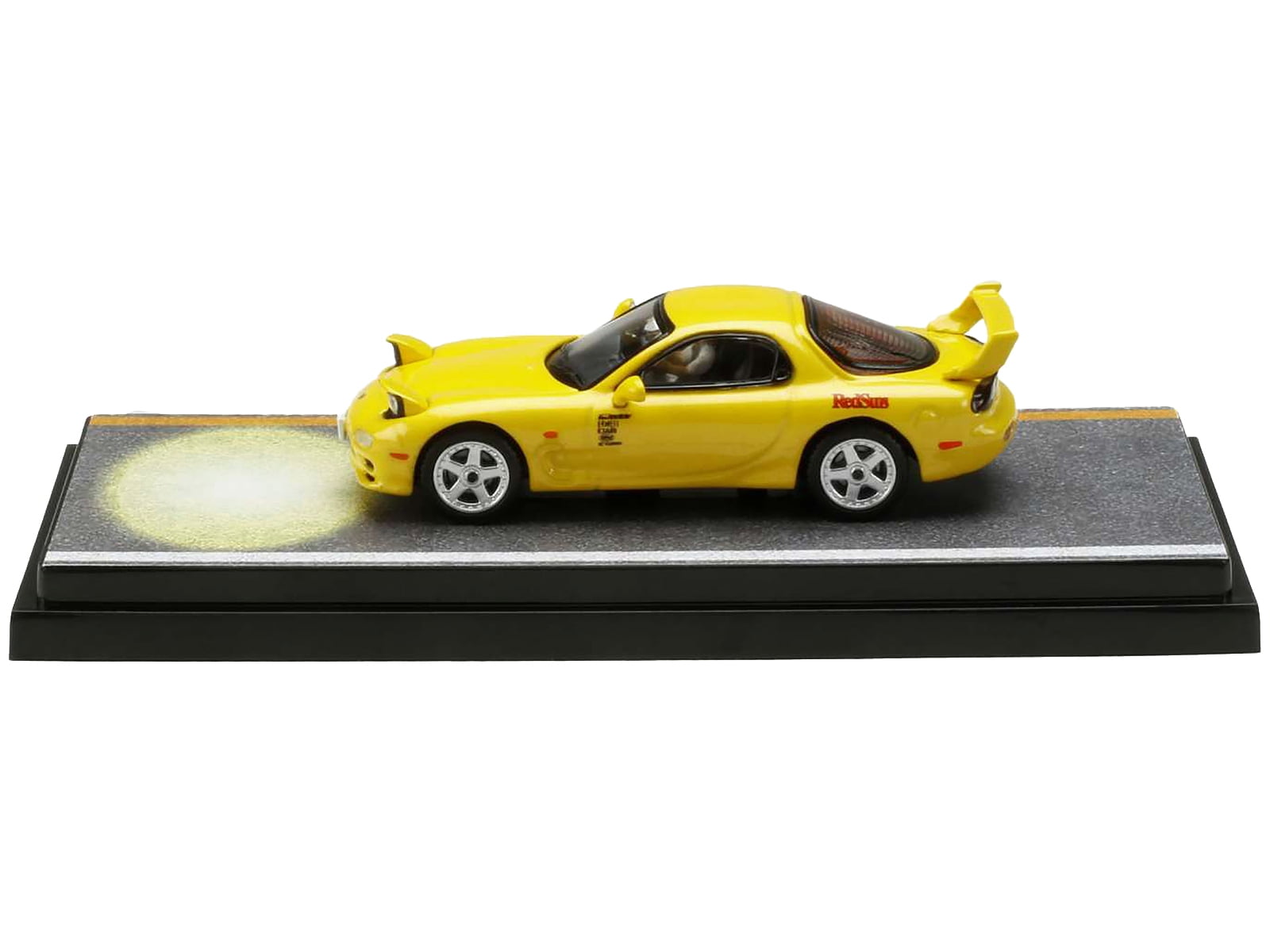 Hobby Japan 1:64 INITIAL D Mazda RX-7 (FD3S) Keisuke