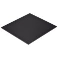 thumbnail image 1 of Unique Bargains Black ABS Plastic Sheet 12x12x0.16inch for Building Model, DIY Crafts, Panel, 1 of 6