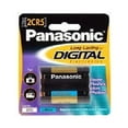 thumbnail image 2 of Panasonic 2CR5 Photo Lithium Battery Pack - 6V DC, 2 of 2