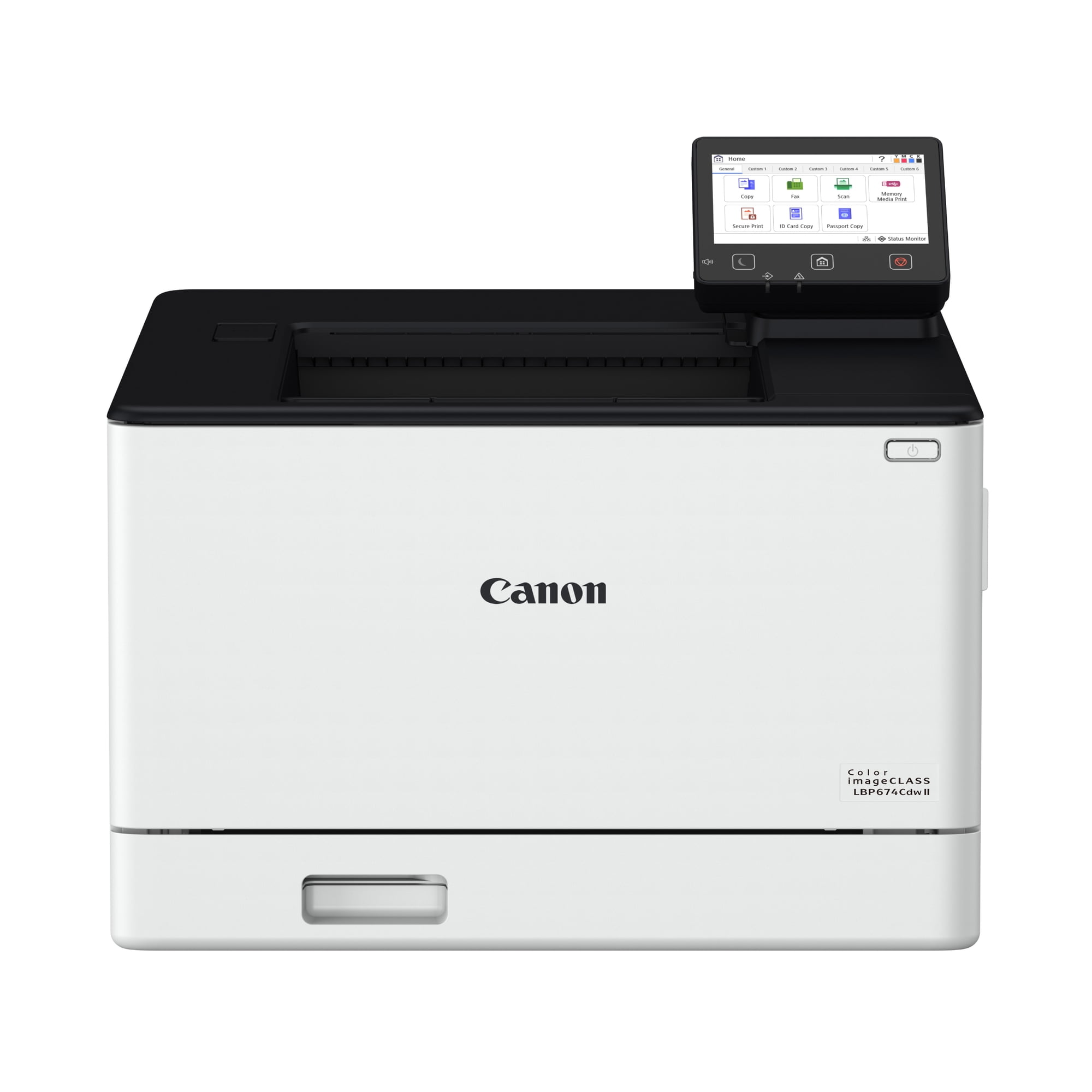 imageCLASS LBP674Cdw II