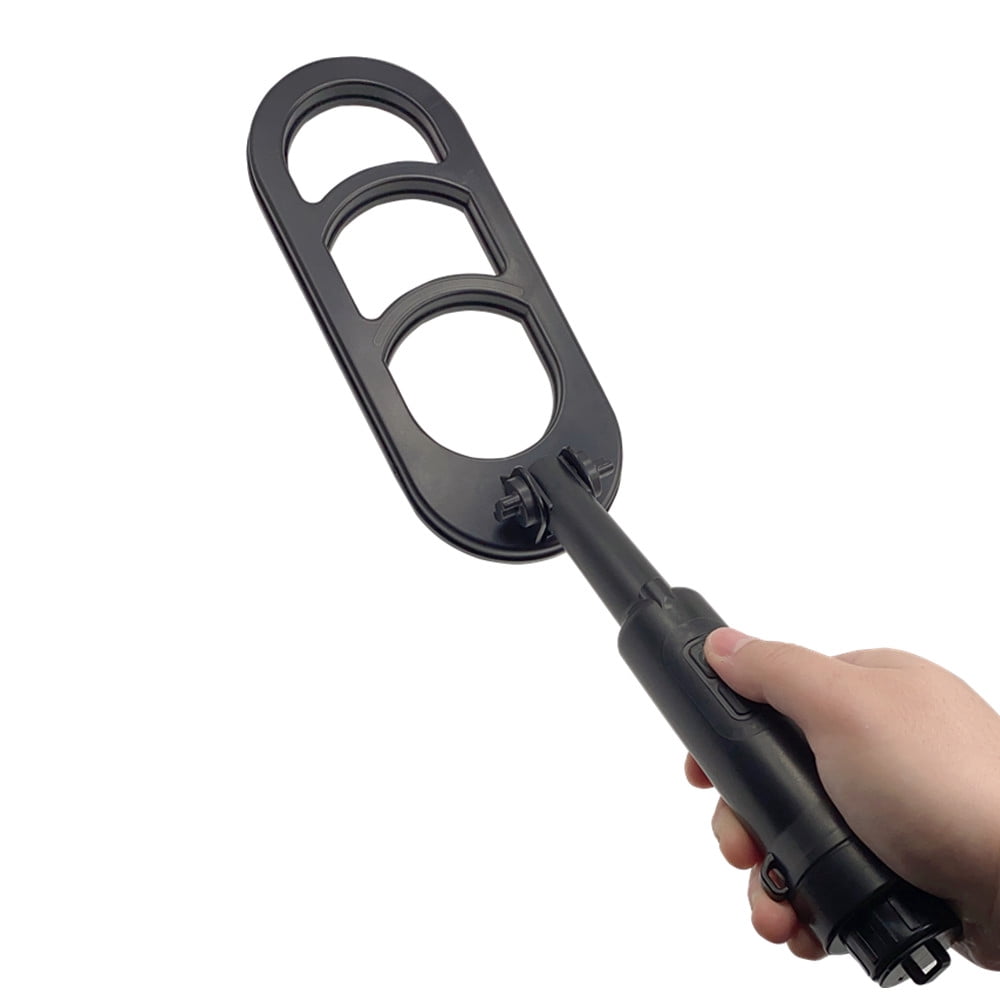 Waterproof Scuba Metal Detector Underwater Dive Pulse Pinpointer (Black)