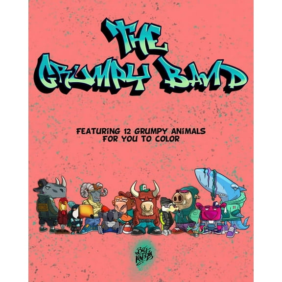 The Grumpy Band (Paperback)