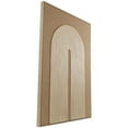 thumbnail image 6 of 33" x 49" Geometric Framed Wall Art with Tan Layered Arch, by DecMode, 6 of 9