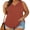 Watermelon Red, variant on SEMPAI Womens Plus Size Tank Tops Summer Sleeveless V Neck T Shirts Casual Loose Fit Basic Tees Tunic Tops