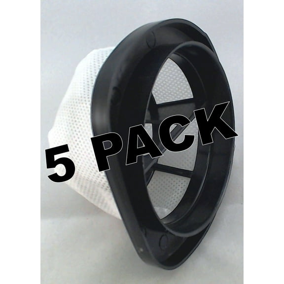 5 Pk, Bissell Vacuum Filter for Model 38B1, 2037423