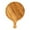 Beige, variant on KQJQS Bamboo Wood Cutting Board with Handle β Eco-Friendly Multipurpose Chopping & Serving Board for Kitchen, Pizza, Bread, Cheese, Steak & Charcuterie