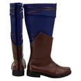 thumbnail image 5 of Zapatos y botas de cosplay de Astarion para adultos, hombres y mujeres, accesorios de Astarion de Baldur's Cos Gate 3, disfraces de Halloween hechos a medida, 5 of 5
