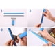 thumbnail image 2 of Goma de Repuesto shamjiam Limpiaparabrisas de goma 41 Pulgadas Azul, 2 of 8