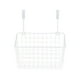thumbnail image 2 of Cabinet Hanging Organizer Door Organizer Pantry Storage Rack for Kitchen Bathroom Office Metal High-Temperature Coating 29.00X26.00X14.00cm 1Pack, 2 of 4