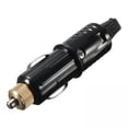 thumbnail image 1 of Enchufes macho para encendedor de cigarrillos Strade Fareast Limited toma de Corriente de 12 V 24 V y 48 V Repuesto de 15 A, 1 of 8