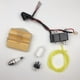 thumbnail image 5 of Kit de filtro de bobina de encuadernación de encuadernación Bujía de bujía conjunto conjunto de accesorios de sierra de jardinería Reemplazo para Husqvarna 445 / 450/450E Noticed TO001242-00, 5 of 7