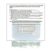 Zymol Japon Wax 8 oz Handcrafted Wax with Microfiber Applicator