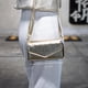 thumbnail image 4 of Bolso Cruzado de mujer | Bandolera tipo Crossbody con Strap Desmontable y Ajustable | Bolsa Pequeña con Correa | Bolso de Hombro con Cierre Magnético Sakura (Tegami 手紙), 4 of 6