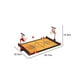 thumbnail image 3 of Juego de bloques de construcción de cancha de baloncesto grande | Juguete deportivo DIY para niños | Bloques de construcción compatibles | Material ABS | 40,7 x 22,3 x 15,3 cm, 3 of 4