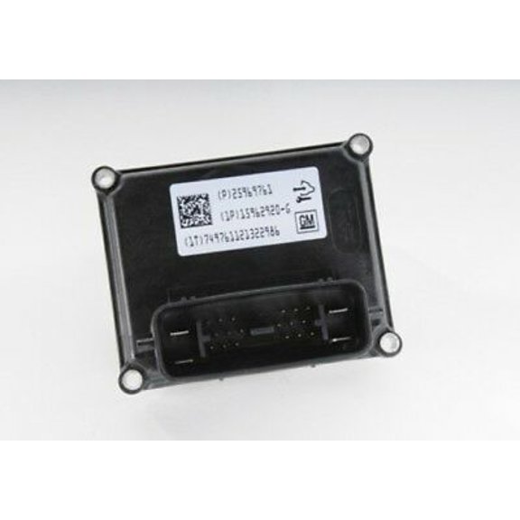ABS Control Module ACDelco GM Original Equipment 25969761 Reman