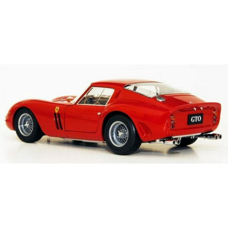 Kyosho 1:18 Scale Ferrari 250 GTO 1962 Street Red Limited