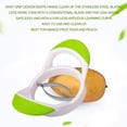 thumbnail image 3 of Trancheuse de Mangue et Pêche, Coupe-Fruits, Outil de Cuisine Artisanal, 3 of 10