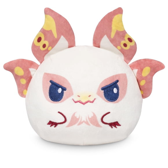 TeeTortuga de peluche Monster Hunter Mizutsune reversible, 10 cm